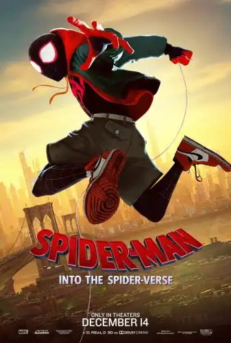 ดูหนัง Spider-Man Into the Spider-Verse (2018) สไปเดอร์-แมน: ผงาดสู่จักรวาล-แมงมุม HD