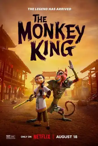 ดูหนัง The Monkey King (2023) พญาวานร เต็มเรื่อง