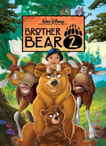 ดูหนังออนไลน์ Brother Bear 2 (2006) มหัศจรรย์หมีผู้ยิ่งใหญ่ 2 HD