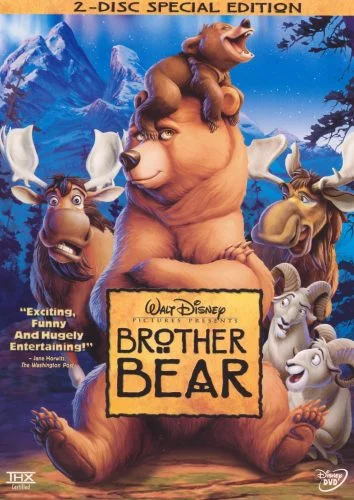 ดูหนังออนไลน์ Brother Bear (2003) มหัศจรรย์หมีผู้ยิ่งใหญ่ HD