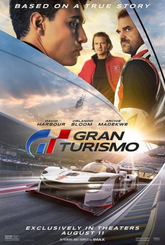ดูหนัง Gran Turismo GT (2023) แกร่งทะลุไมล์