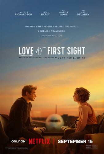 ดูหนัง Love at First Sight (2023) รักแรกพบ