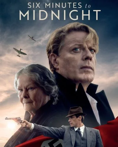 ดูหนังออนไลน์ Six Minutes to Midnight (2020) พลิกชะตาจารชน HD