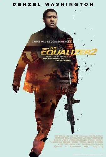 ดูหนังออนไลน์ The Equalizer 2 (2018) มัจจุราชไร้เงา 2