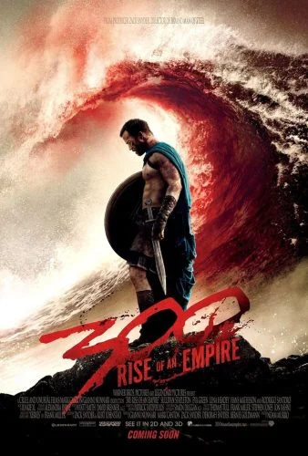 ดูหนัง 300 Rise of an Empire (2014) 300 มหาศึกกำเนิดอาณาจักร เต็มเรื่อง