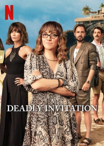 A Deadly Invitation (Invitación a un Asesinato) (2023) คำเชิญจากฆาตกร (เต็มเรื่องฟรี)