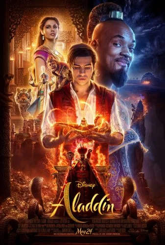 ดูหนังออนไลน์ Aladdin (2019) อะลาดิน HD