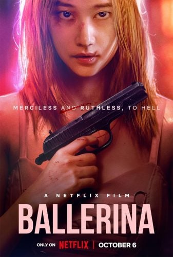 ดูหนังออนไลน์ Ballerina (2023) ร่ายระบำฆ่า HD