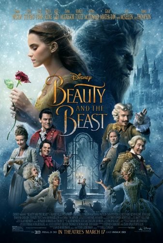 ดูหนัง Beauty and the Beast (2017) โฉมงามกับเจ้าชายอสูร เต็มเรื่อง