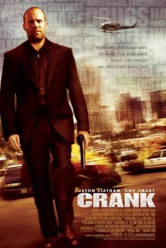 ดูหนังออนไลน์ Crank (2006) คนโคม่า วิ่ง คลั่ง ฆ่า HD