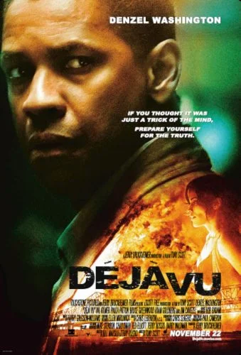 Deja Vu (2006) ภารกิจเดือด ล่าทะลุเวลา (เต็มเรื่องฟรี)