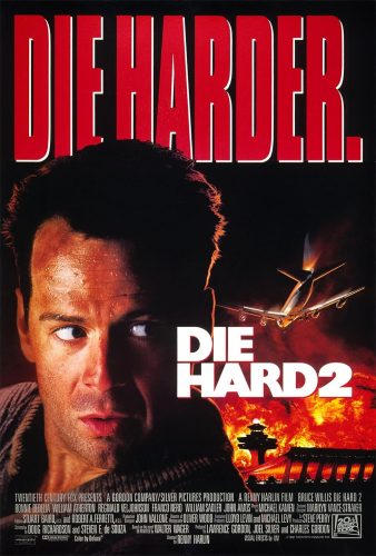 Die Hard 2 (1990) ดายฮาร์ด ภาค 2 อึดเต็มพิกัด