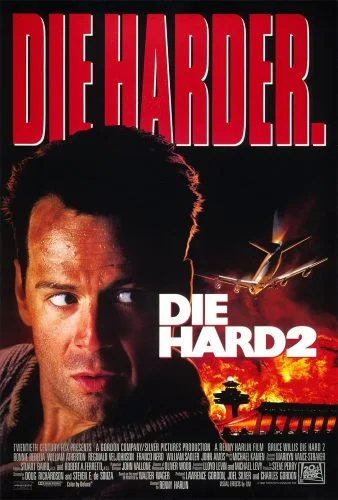 Die Hard 2 (1990) ดายฮาร์ด ภาค 2 อึดเต็มพิกัด (เต็มเรื่องฟรี)
