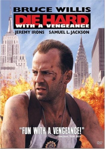 ดูหนัง Die Hard 3 With a Vengeance (1995) ดายฮาร์ด ภาค 3 แค้นได้ก็ตายยาก เต็มเรื่อง