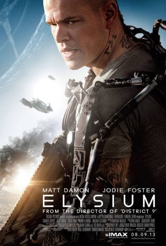 ดูหนังออนไลน์ Elysium (2013) เอลิเซียม ปฏิบัติการยึดดาวอนาคต