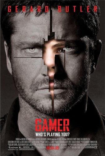 ดูหนังออนไลน์ฟรี Gamer (2009) คนเกมทะลุเกม