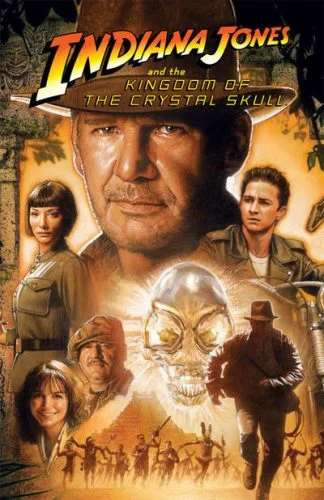 ดูหนัง Indiana Jones and the Kingdom of the Crystal Skull (2008) ขุมทรัพย์สุดขอบฟ้า 4 อาณาจักรกะโหลกแก้ว (เต็มเรื่องฟรี)