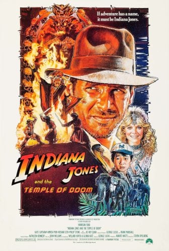 ดูหนัง Indiana Jones and the Temple of Doom (1984) ขุมทรัพย์สุดขอบฟ้า 2 ตอน ถล่มวิหารเจ้าแม่กาลี (เต็มเรื่องฟรี)