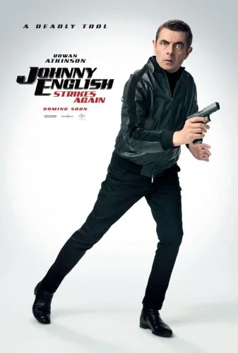Johnny English 3 Strikes Again (2018) พยัคฆ์ร้าย ศูนย์ ศูนย์ ก๊าก รีเทิร์น 3 (เต็มเรื่องฟรี)