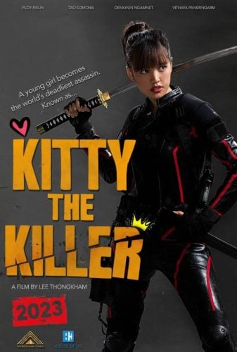 ดูหนังออนไลน์ Kitty The Killer (2023) อีหนูอันตราย HD