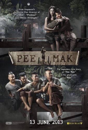 ดูหนังออนไลน์ Pee Mak Phra Kanong (2013) พี่มากพระโขนง HD