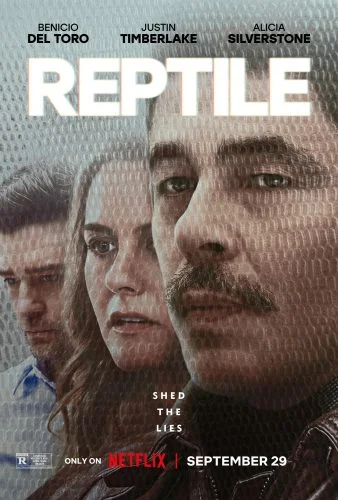 ดูหนังออนไลน์ Reptile (2023) ลอกคราบฆาตกร