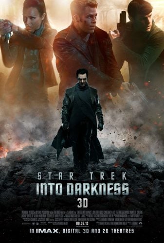ดูหนัง Star Trek 2 Into Darkness (2013) สตาร์ เทรค ทะยานสู่ห้วงมืด (เต็มเรื่องฟรี)