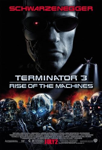 ดูหนังออนไลน์ Terminator 3 : Rise of the Machines (2003) ฅนเหล็ก 3 กำเนิดใหม่เครื่องจักรสังหาร