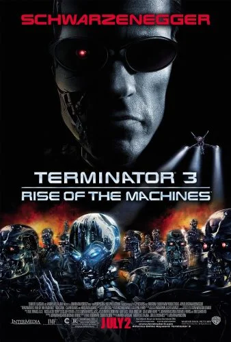 Terminator 3 : Rise of the Machines (2003) ฅนเหล็ก 3 กำเนิดใหม่เครื่องจักรสังหาร (เต็มเรื่องฟรี)