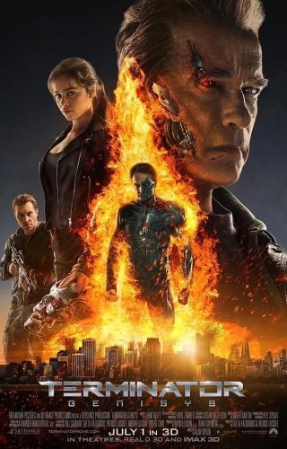 Terminator 5 Genisys (2015) คนเหล็ก 5 มหาวิบัติจักรกลยึดโลก (เต็มเรื่องฟรี)