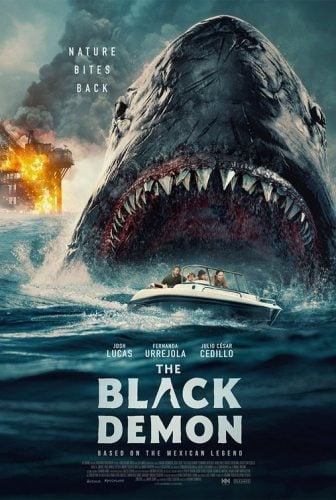 ดูหนัง The Black Demon (2023) เพชฌฆาตพันธุ์ทมิฬ