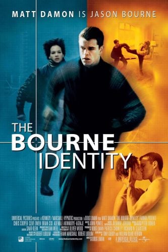 ดูหนัง The Bourne 1 Identity (2002) ล่าจารชน ยอดคนอันตราย (เต็มเรื่องฟรี)