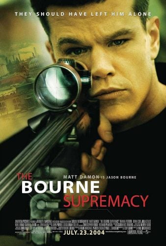ดูหนังออนไลน์ The Bourne 2 Supremacy (2004) สุดยอดเกมล่าจารชน
