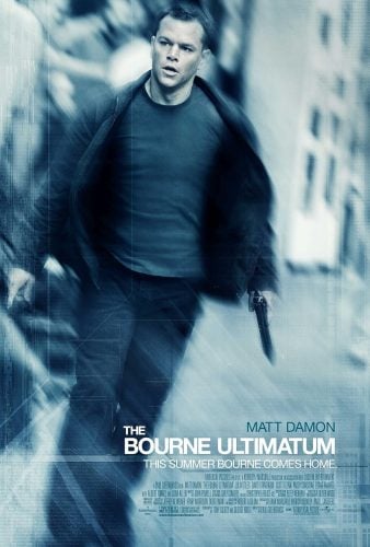 ดูหนังออนไลน์ The Bourne 3 Ultimatum (2007) ปิดเกมล่าจารชน คนอันตราย