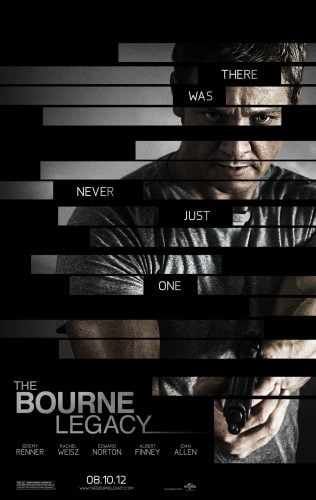 ดูหนังออนไลน์ฟรี The Bourne 4 Legacy (2012) พลิกแผนล่า ยอดจารชน
