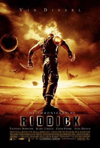 ดูหนังออนไลน์ The Chronicles of Riddick (2004) ริดดิค 2 HD