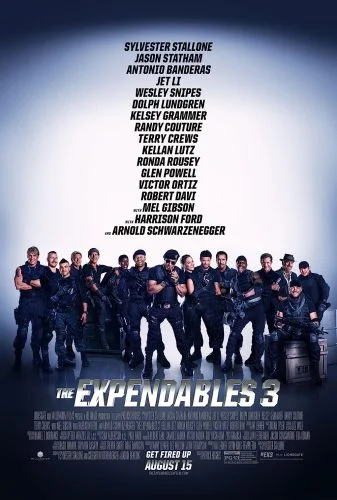 The Expendables 3 (2014) โคตรคนมหากาฬ ทีมเอ็กซ์เพนเดเบิ้ล (เต็มเรื่องฟรี)