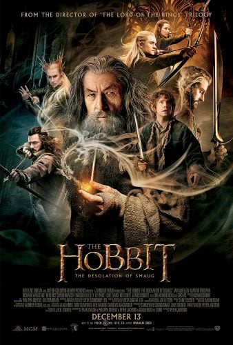 ดูหนัง The Hobbit 2 The Desolation Of Smaug (2013) เดอะ ฮอบบิท 2 ดินแดนเปลี่ยวร้างของสม็อค (เต็มเรื่องฟรี)