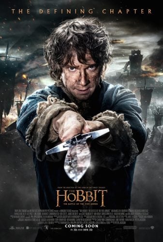 ดูหนังออนไลน์ The Hobbit 3 The Battle Of The Five Armies (2014) เดอะ ฮอบบิท 3 สงคราม 5 ทัพ