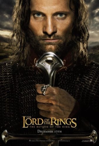 ดูหนัง The Lord of The Rings 3 The Return of The King (2003) มหาสงครามชิงพิภพ (เต็มเรื่องฟรี)