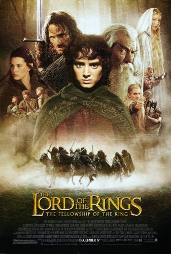 ดูหนังออนไลน์ The Lord of the Rings 1 (2001) อภินิหารแหวนครองพิภพ