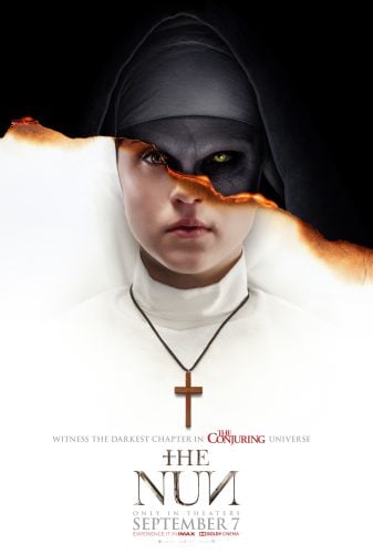 ดูหนังออนไลน์ The Nun 1 (2018) เดอะ นัน HD