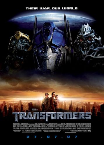 ดูหนัง Transformers 1 (2007) ทรานส์ฟอร์มเมอร์ส 1 มหาวิบัติจักรกลสังหารถล่มจักรวาล HD