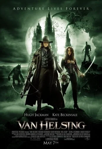 Van Helsing (2004) นักล่าล้างเผ่าพันธุ์ปีศาจ (เต็มเรื่องฟรี)