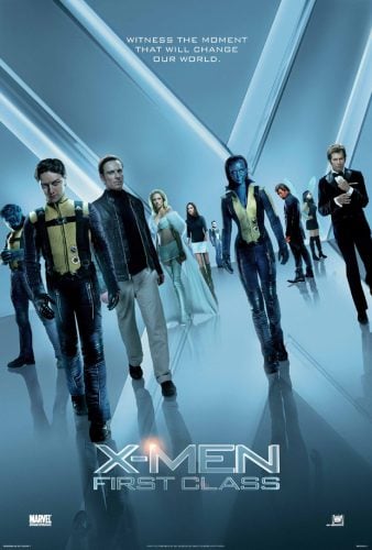 X-Men 5 First Class (2011) เอ็กซ์เม็น รุ่น 1 (เต็มเรื่องฟรี)