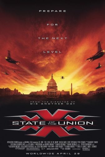 ดูหนังออนไลน์ xXx 2 State of the Union (2005) ทริปเปิ้นเอ็กซ์ พยัคฆ์ร้ายพันธุ์ดุ 2