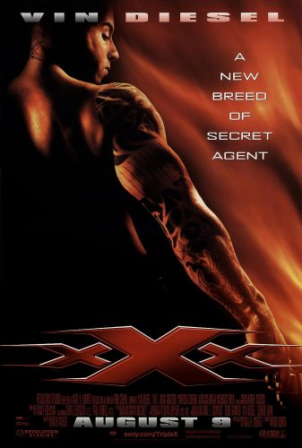 ดูหนังออนไลน์ xXx (2002) พยัคฆ์ร้ายพันธุ์ดุ HD