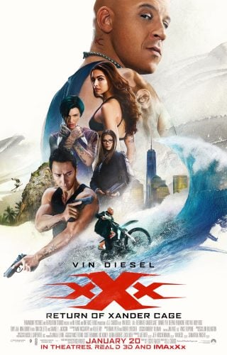 xXx 3 Return of Xander Cage (2017) ทริปเปิ้ลเอ็กซ์ 3 ทลายแผนยึดโลก (เต็มเรื่องฟรี)