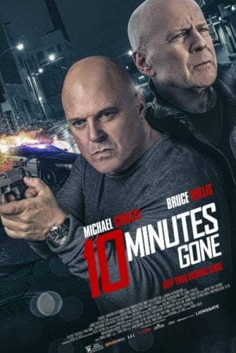 ดูหนังออนไลน์ 10 Minutes Gone (2019) HD