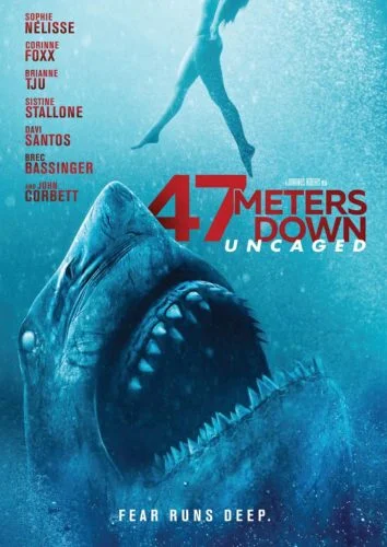 ดูหนัง 47 Meters Down: Uncaged (2019) ดิ่งลึกสุดนรก เต็มเรื่อง